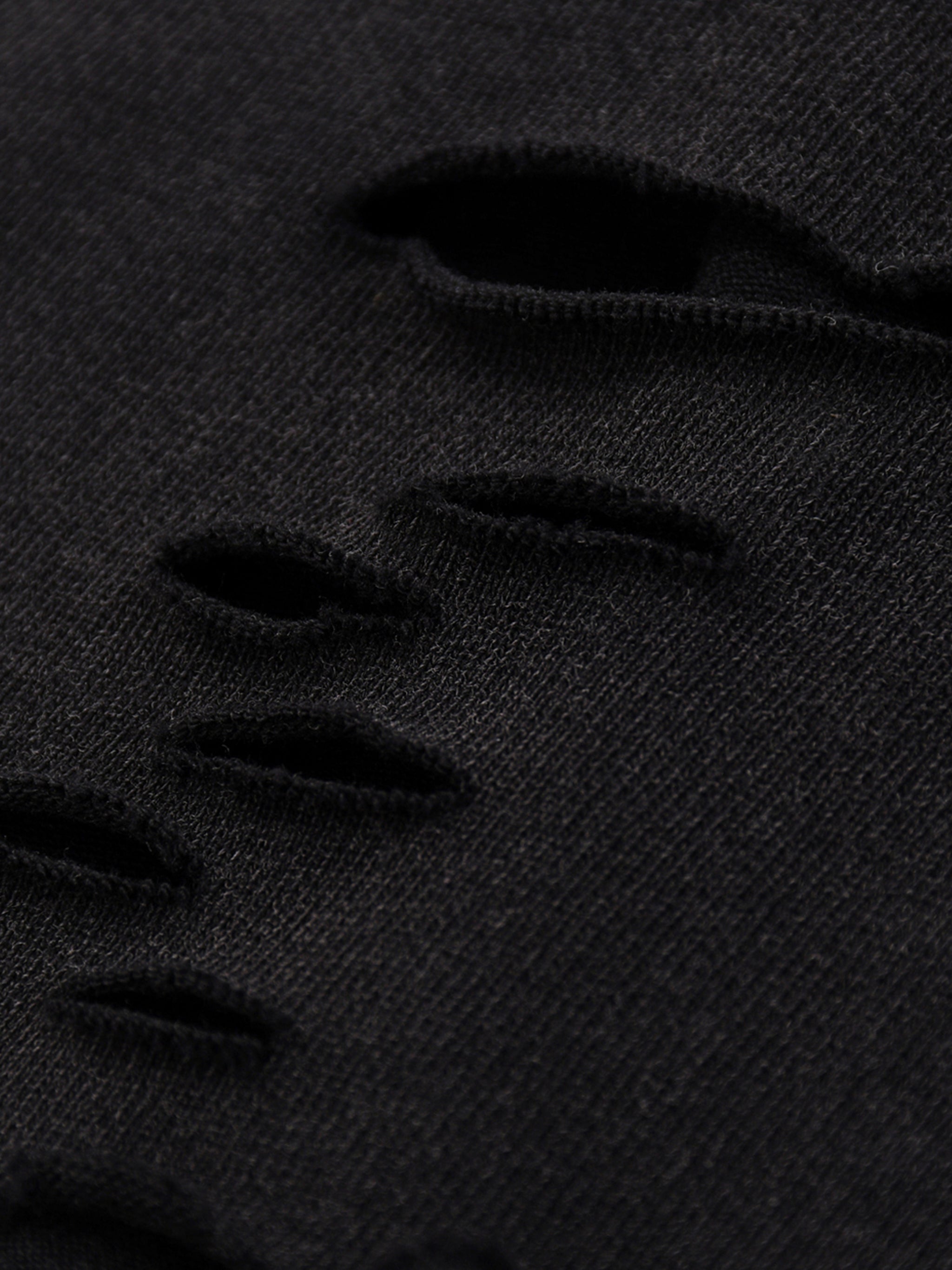 NightRaid “Fruit of the Street” Distressed Washed Tee