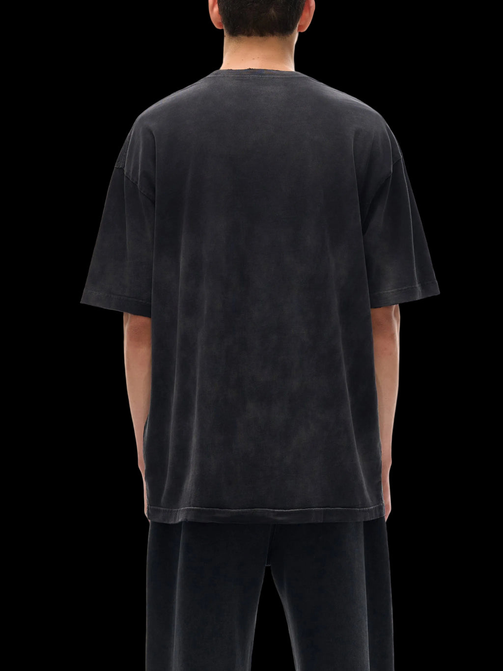 NightRaid “Iron Crest” Vintage Washed Tee