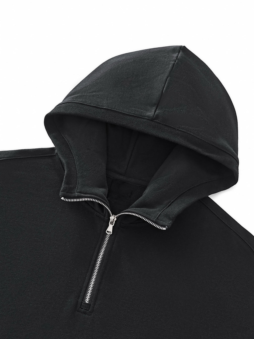 Night Raid “Void Wing” Half-Zip Fleece Hoodie
