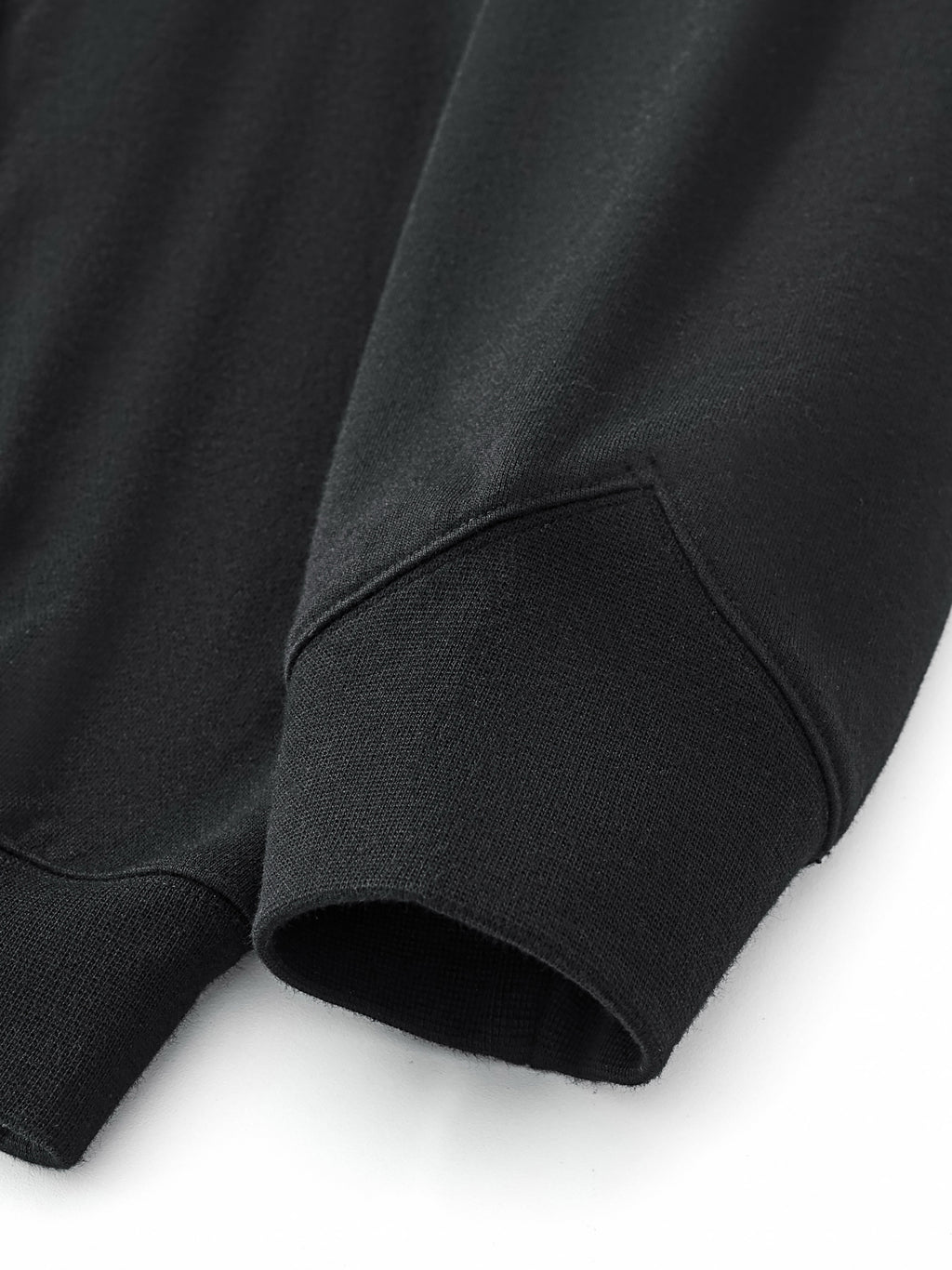 Night Raid “Void Wing” Half-Zip Fleece Hoodie