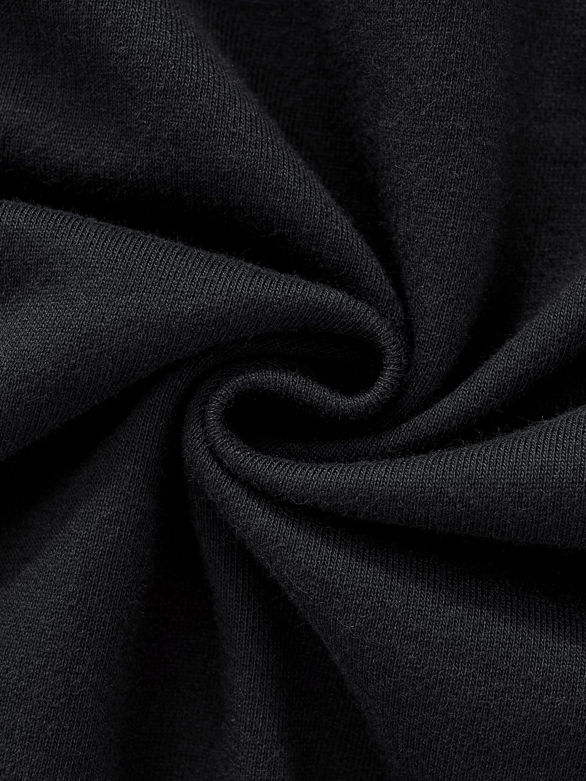 Night Raid “Void Wing” Half-Zip Fleece Hoodie