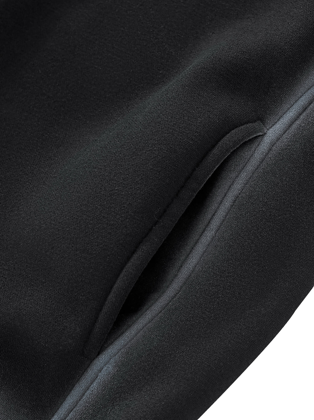 NightRaid “Silent Core” Sunfaded Edge Hoodie