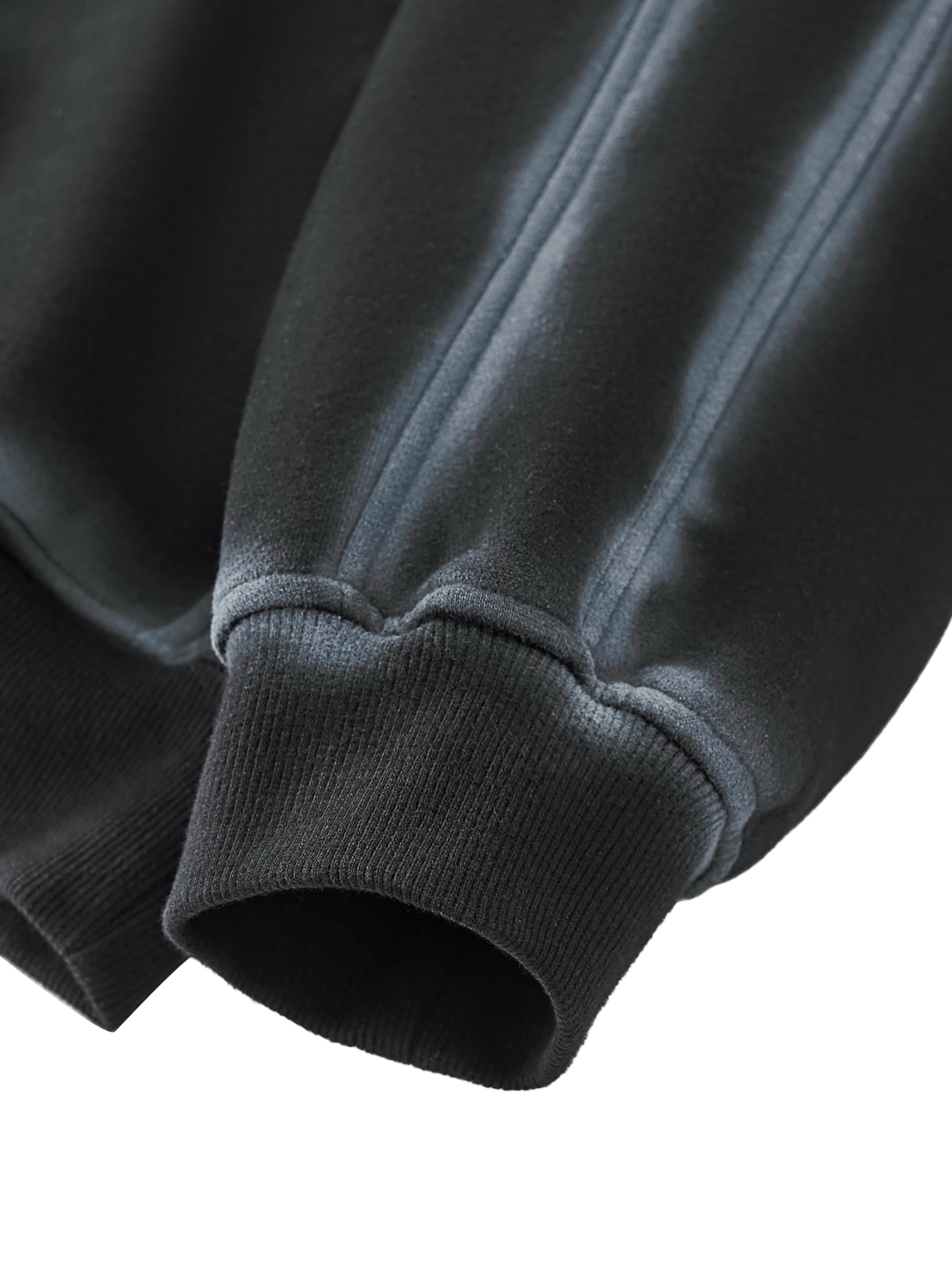 NightRaid “Silent Core” Sunfaded Edge Hoodie