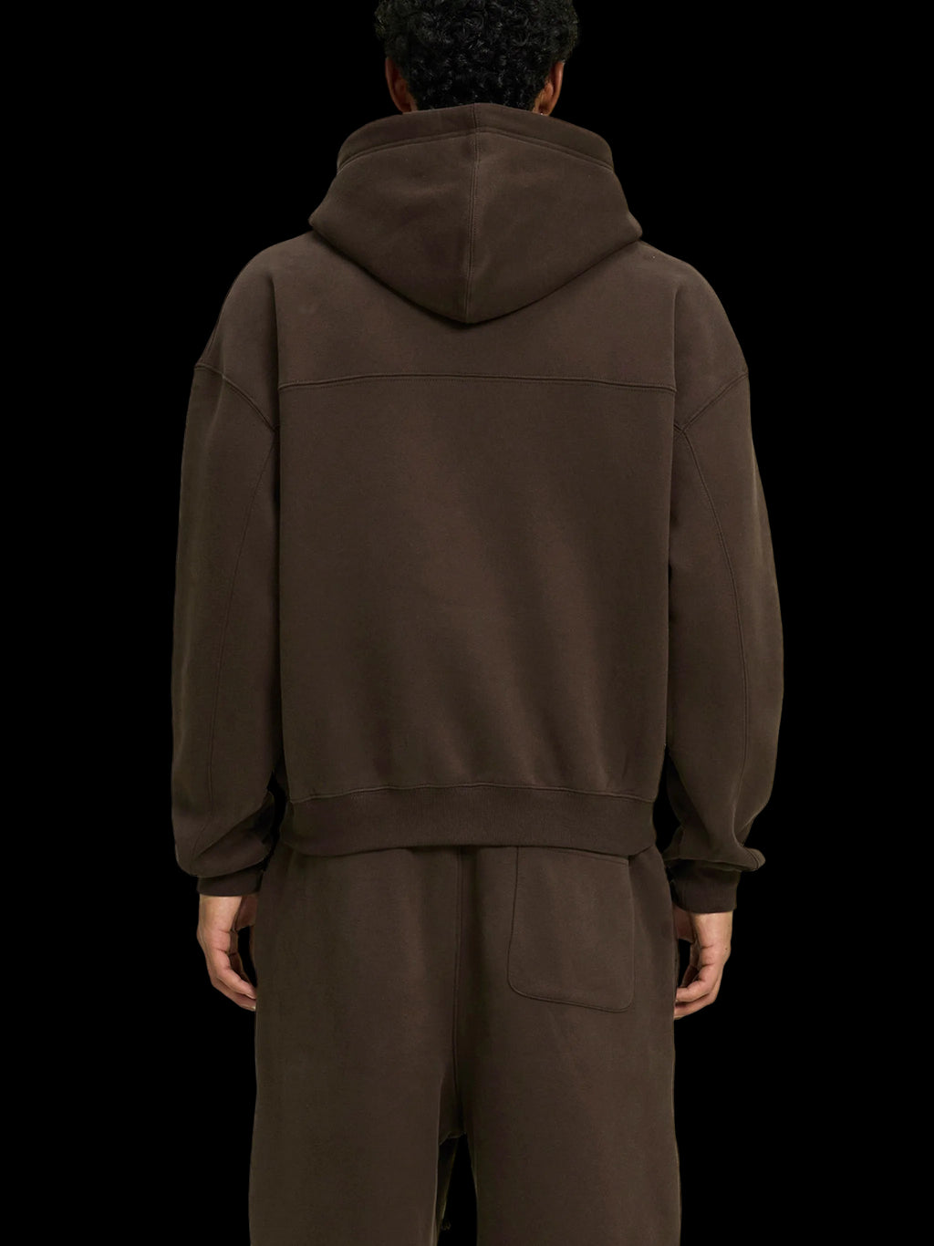 NightRaid “Street Crest” Zip Fleece Hoodie