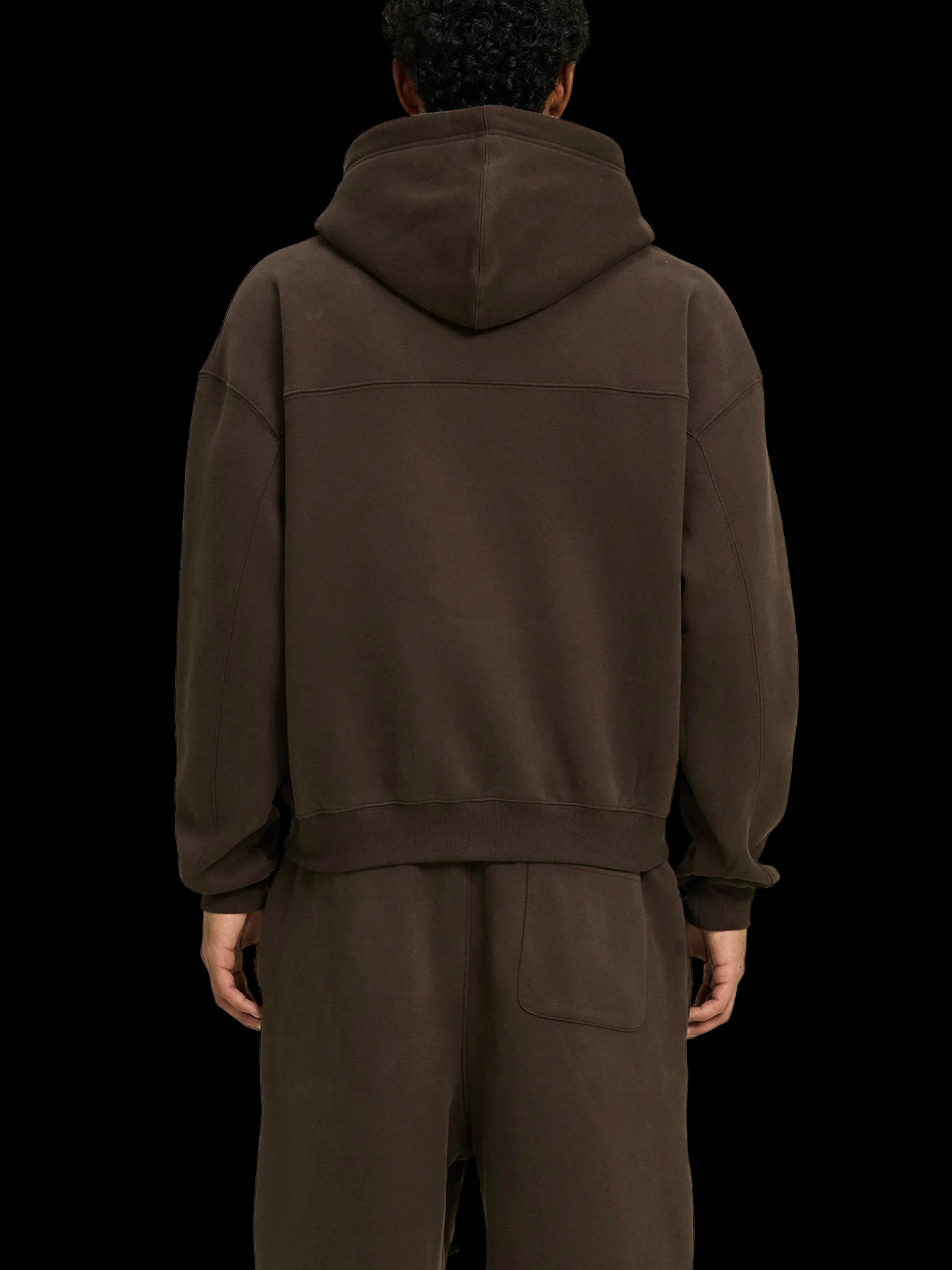 NightRaid “Street Crest” Zip Fleece Hoodie