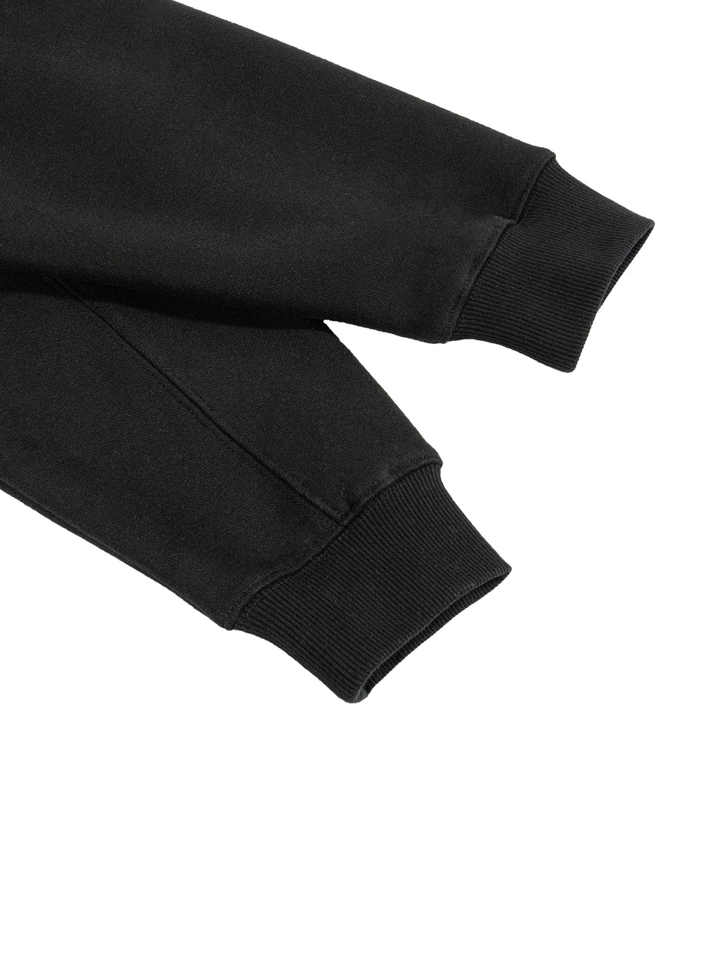 NightRaid “Street Crest” Zip Fleece Hoodie
