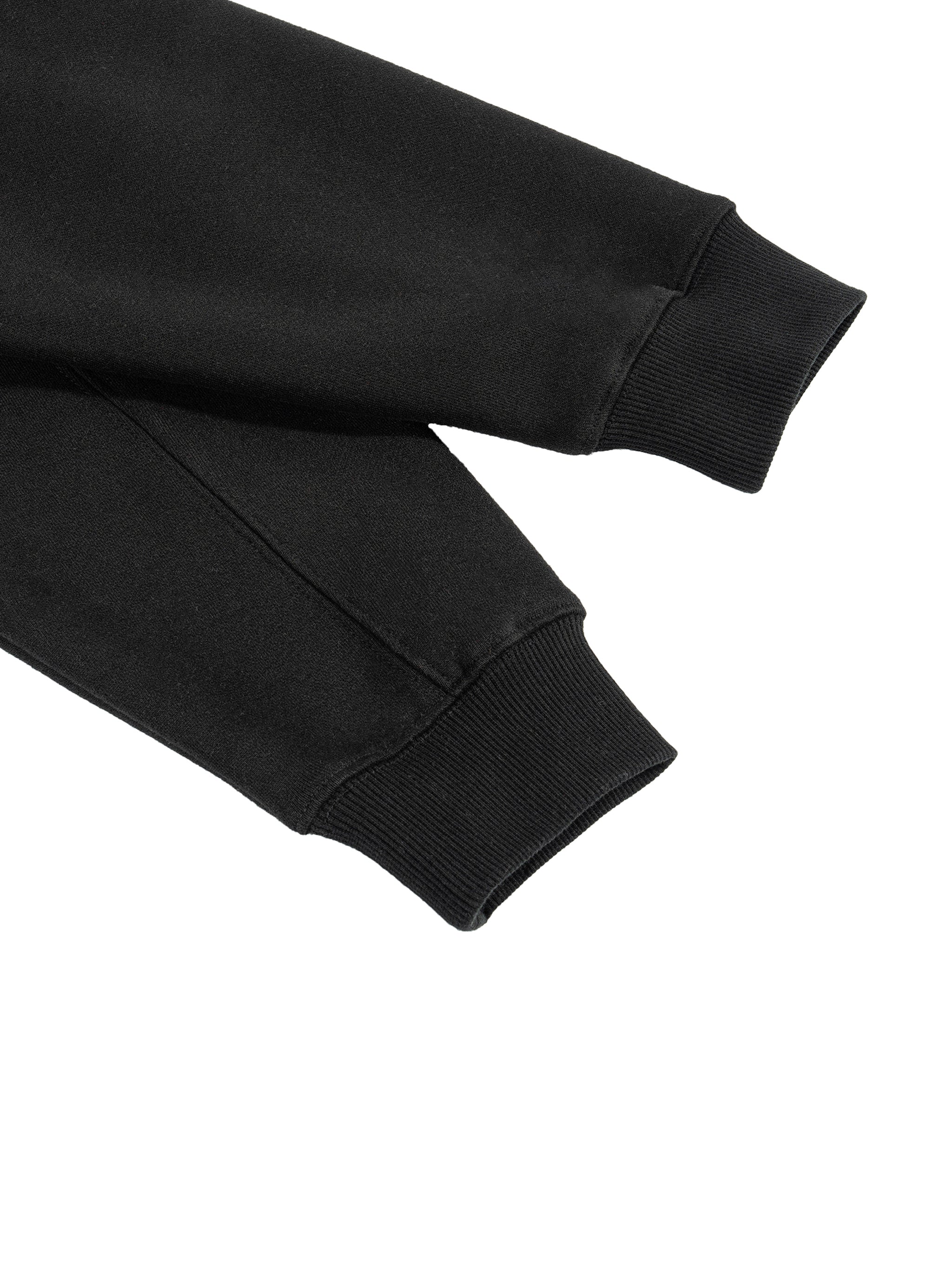 NightRaid “Street Crest” Zip Fleece Hoodie