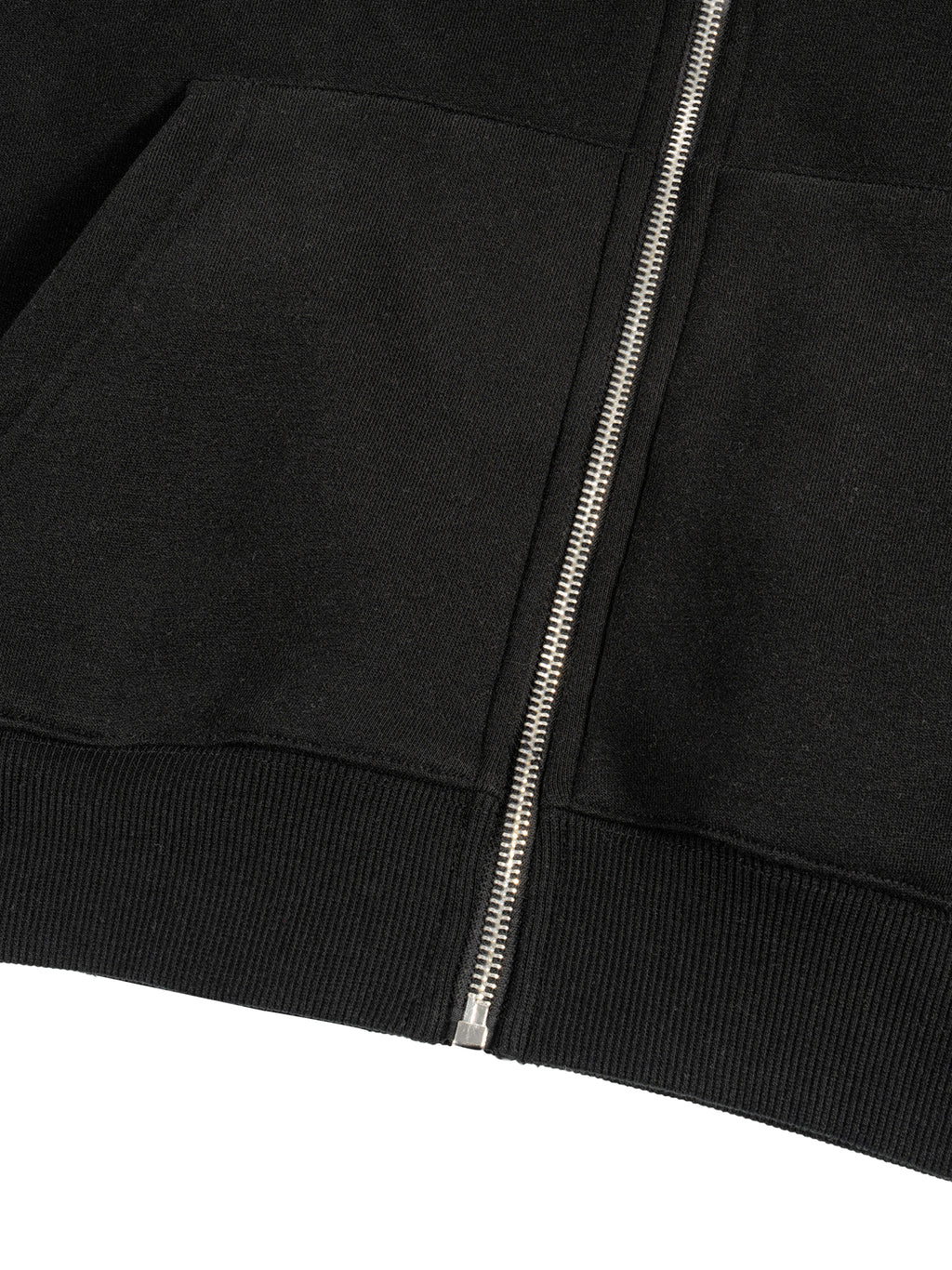 NightRaid “Street Crest” Zip Fleece Hoodie