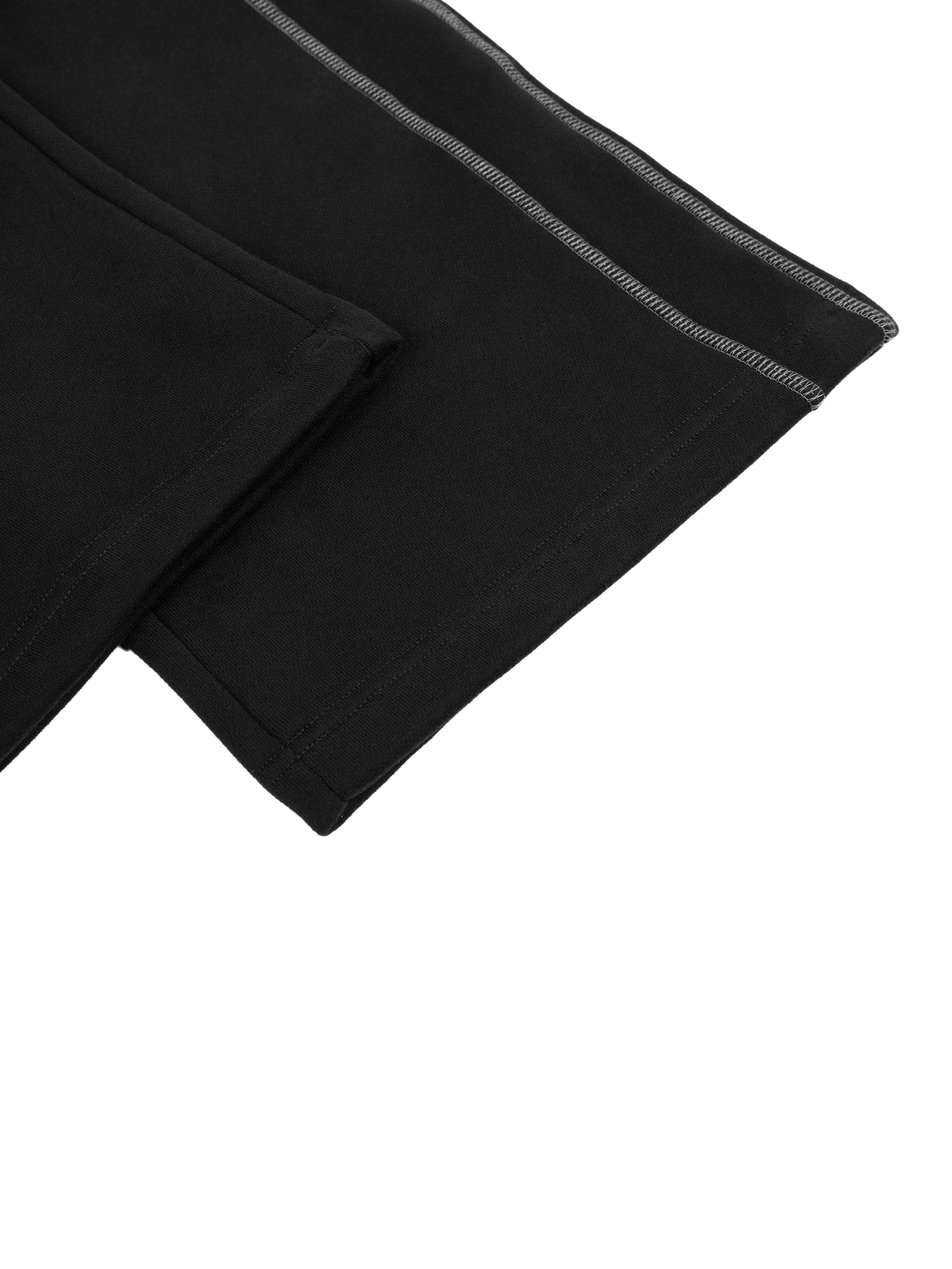 NightRaid “Architect” Contrast Stitched  Sweatpants