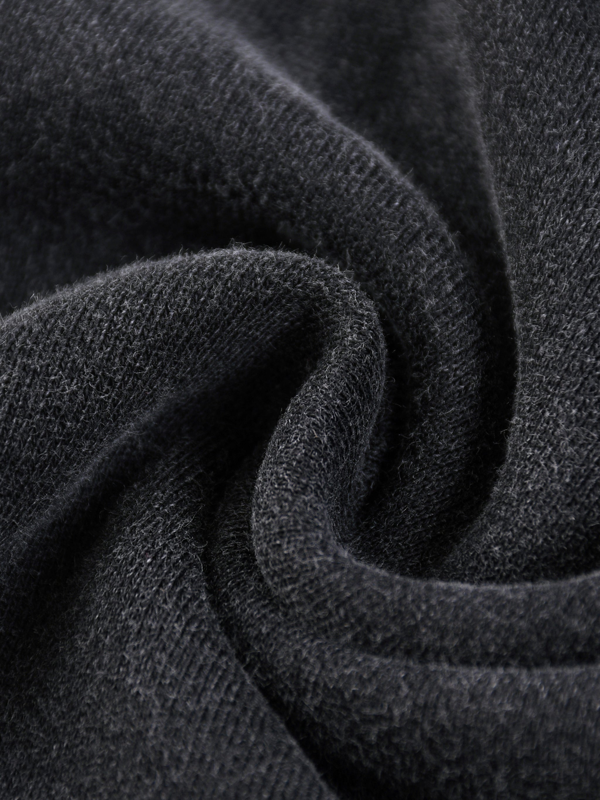 NightRaid “Midnight System” Snow Washed Zip Hoodie