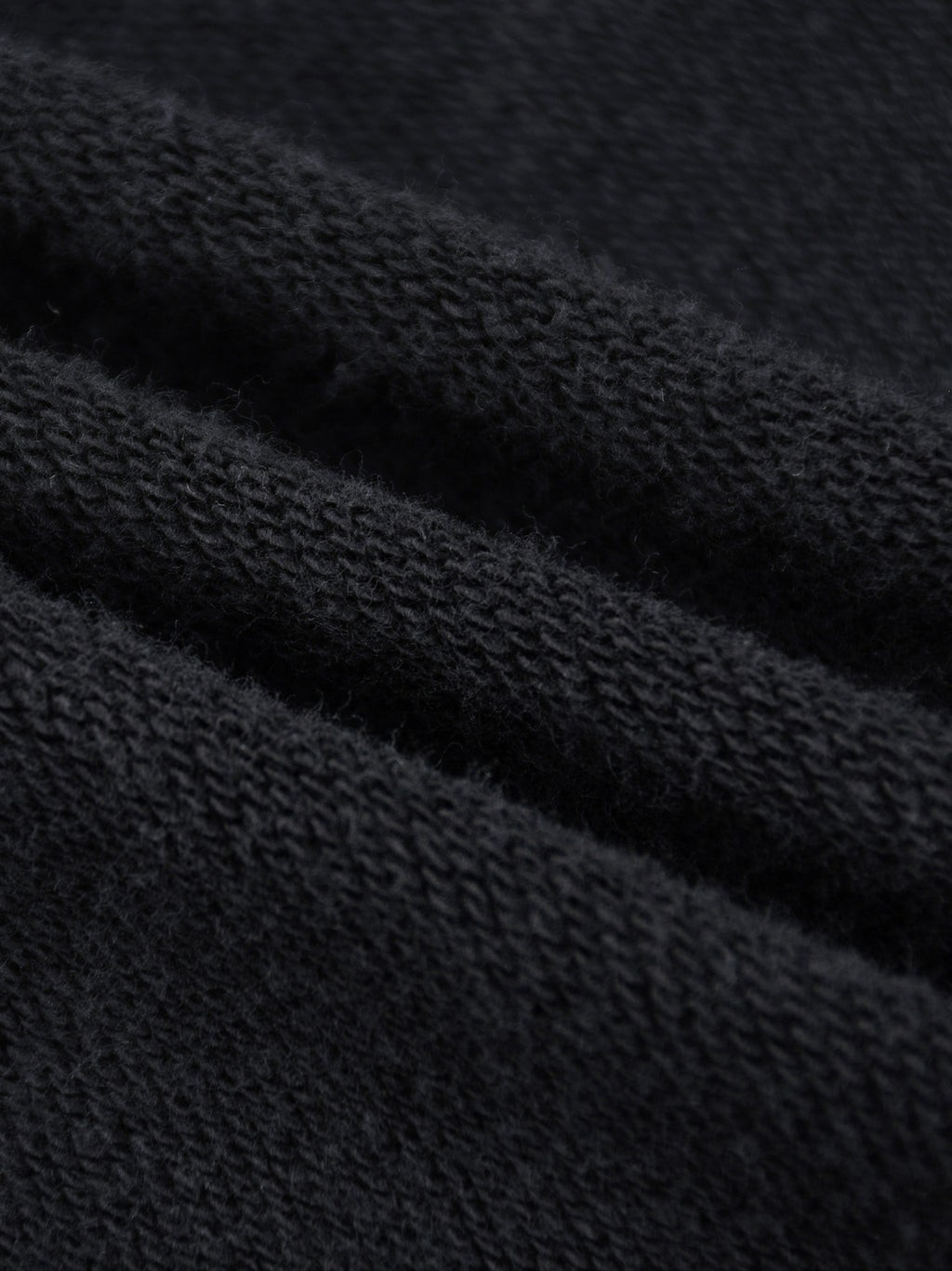 NightRaid “Midnight System” Snow Washed Zip Hoodie