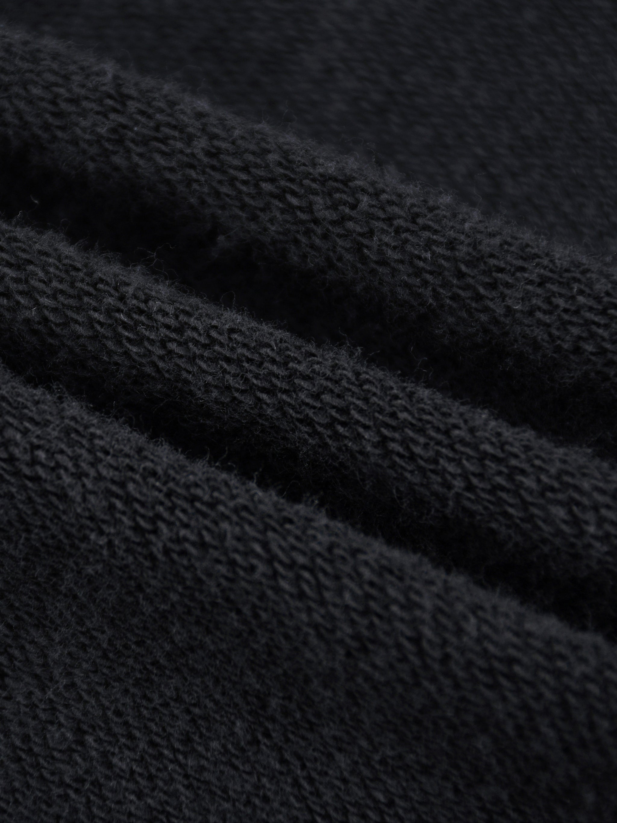 NightRaid “Midnight System” Snow Washed Zip Hoodie
