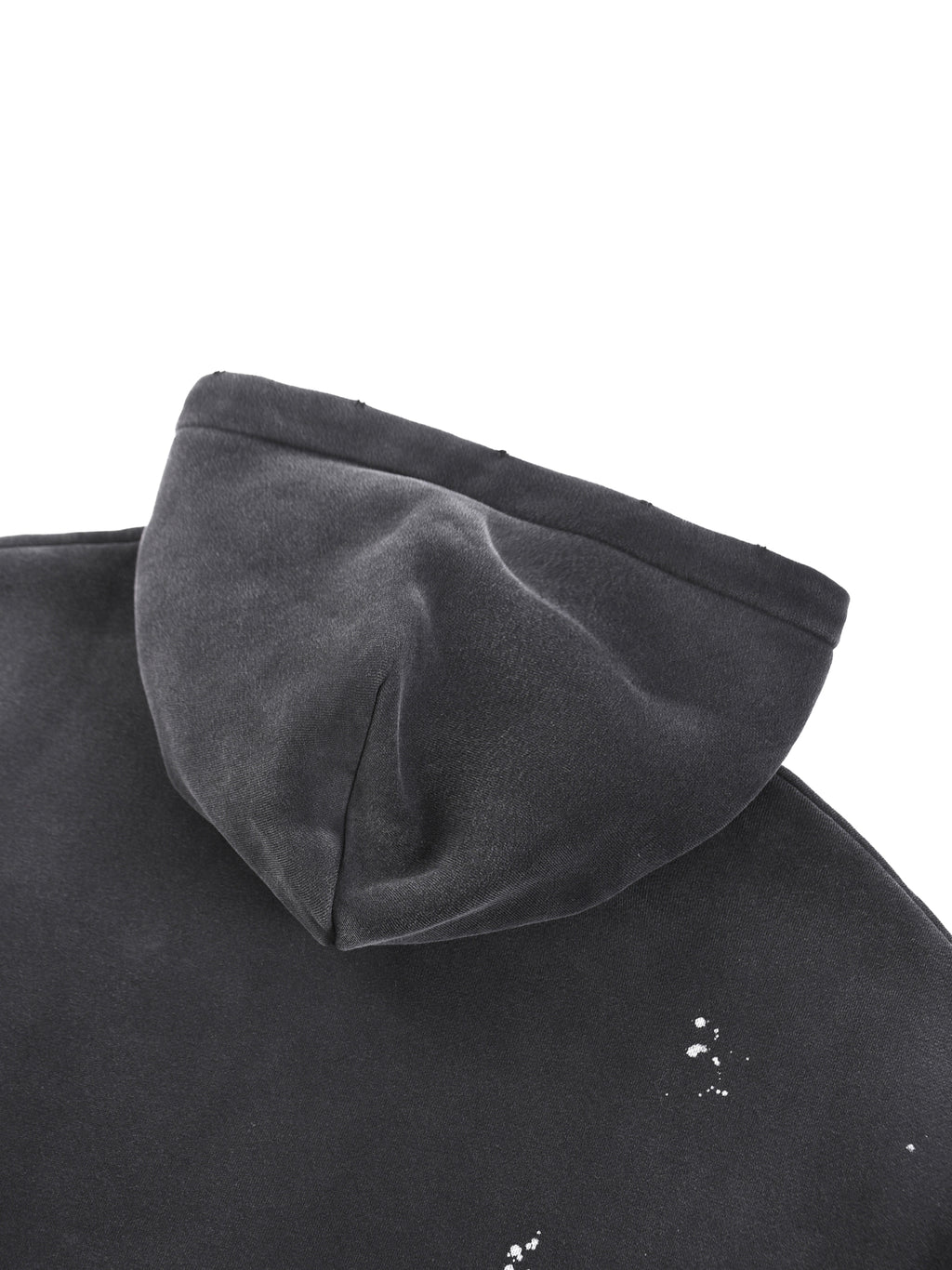 NightRaid “Infernal Cross” Heavyweight Vintage Washed Hoodie