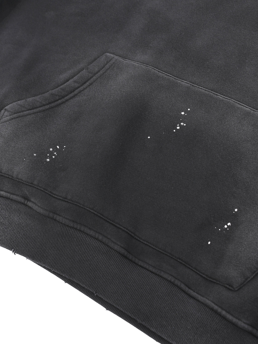 NightRaid “Infernal Cross” Heavyweight Vintage Washed Hoodie