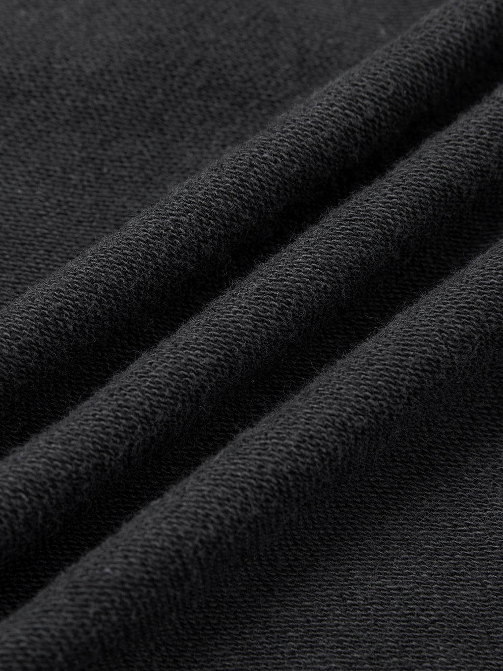 NightRaid “Nocturne Script” Vintage Washed Cropped Hoodie