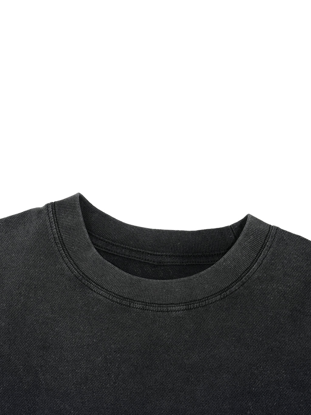 NIGHTRAID — MARTYR PRAYER Distressed Hem Tee