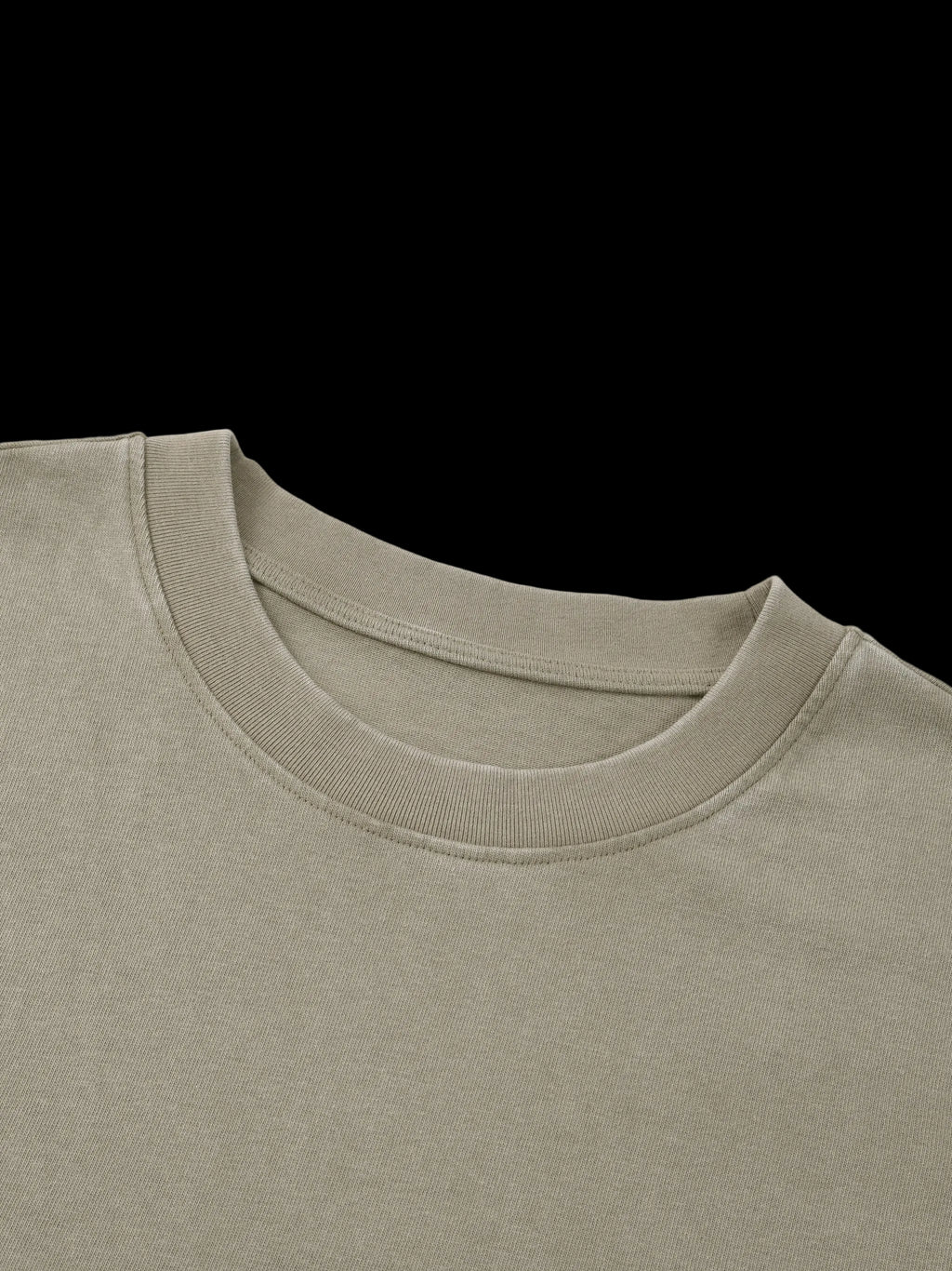 NightRaid — Fallen Ascension Oversized Raw Hem Tee