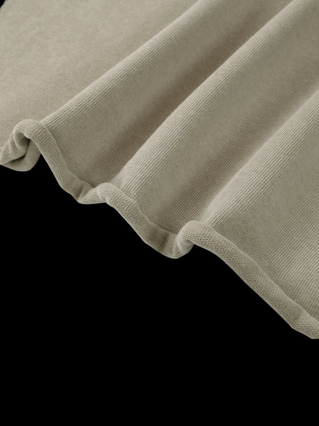 NightRaid — Fallen Ascension Oversized Raw Hem Tee